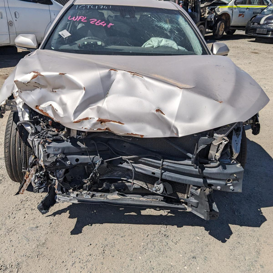 2019 Toyota Camry Caliper 2019 Toyota Camry Caliper