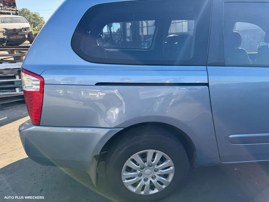 2014 Kia Carnival/grand Carnival Left Front Door 2014 Kia Carnival/grand Carnival Left Front Door