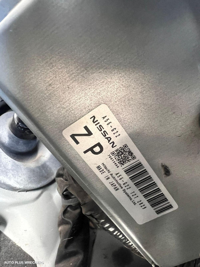 2013 Nissan Almera Abs Pump Modulator 2013 Nissan Almera Abs Pump Modulator
