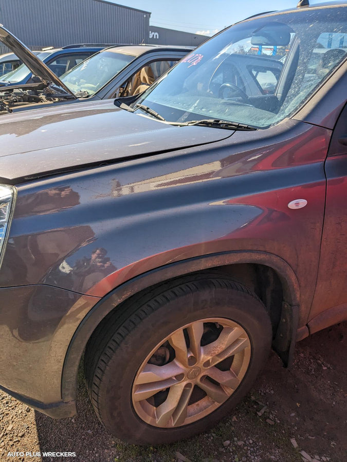 2012 Nissan Xtrail Heater Fan Motor 2012 Nissan Xtrail Heater Fan Motor