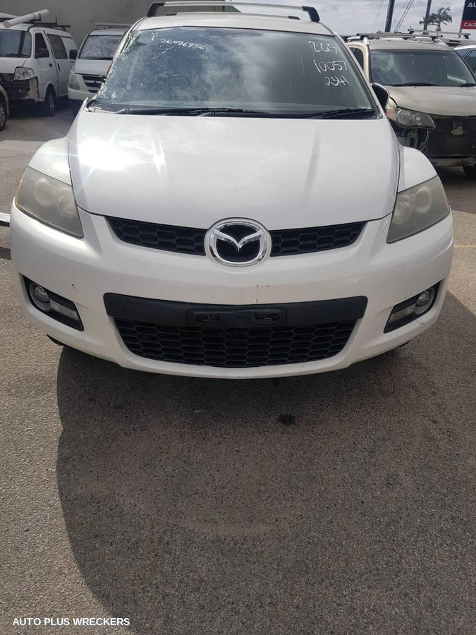 2009 Mazda Cx7 Grille 2009 Mazda Cx7 Grille