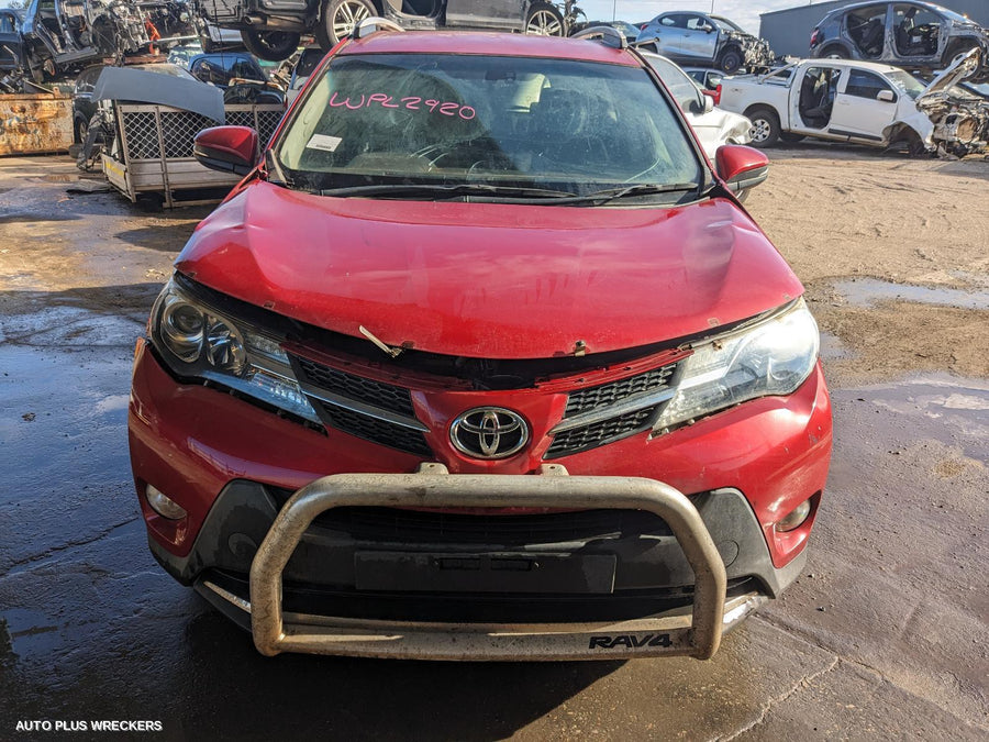 2014 Toyota Rav4 Left Rear 1 4 Door Glass 2014 Toyota Rav4 Left Rear 1 4 Door Glass