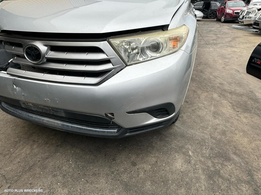 2013 Toyota Kluger Door Boot Gate Lock 2013 Toyota Kluger Door Boot Gate Lock