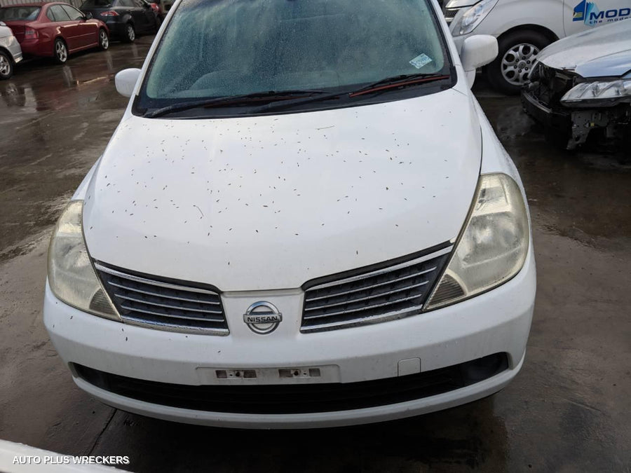 2007 Nissan Tiida A C Condenser 2007 Nissan Tiida A C Condenser