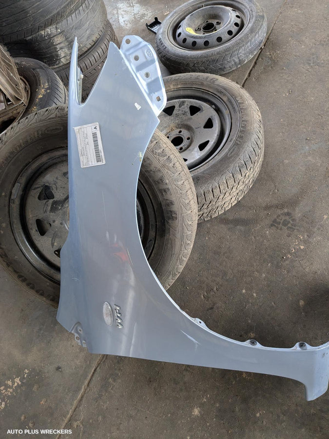 2009 Toyota Corolla Right Guard 2009 Toyota Corolla Right Guard