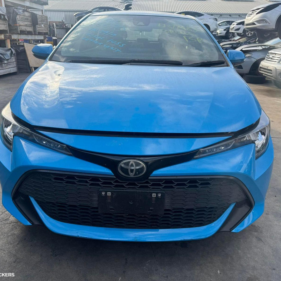 2019 Toyota Corolla Headrest 2019 Toyota Corolla Headrest