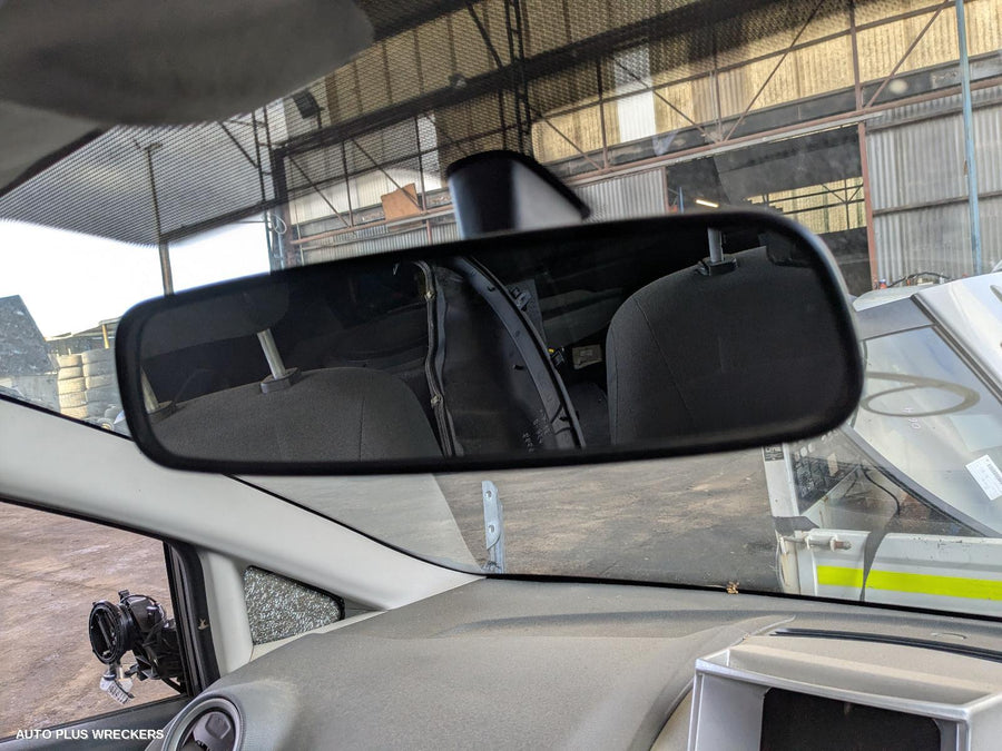 2012 Ford Fiesta Interior Mirror 2012 Ford Fiesta Interior Mirror