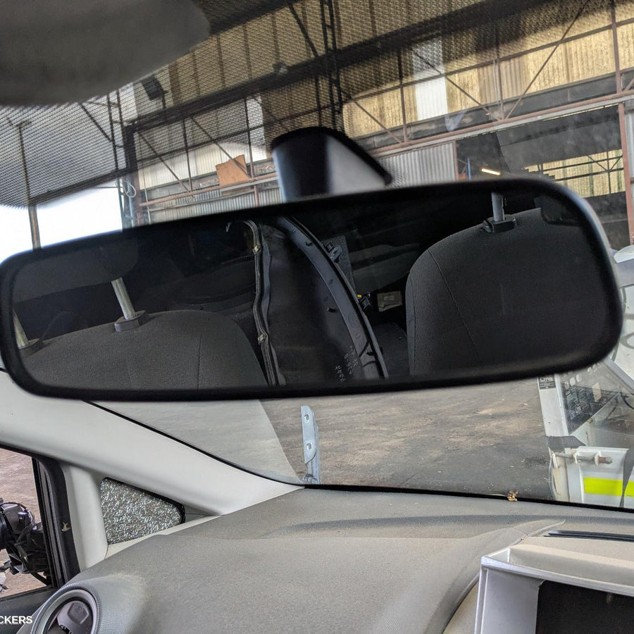 2012 Ford Fiesta Interior Mirror 2012 Ford Fiesta Interior Mirror