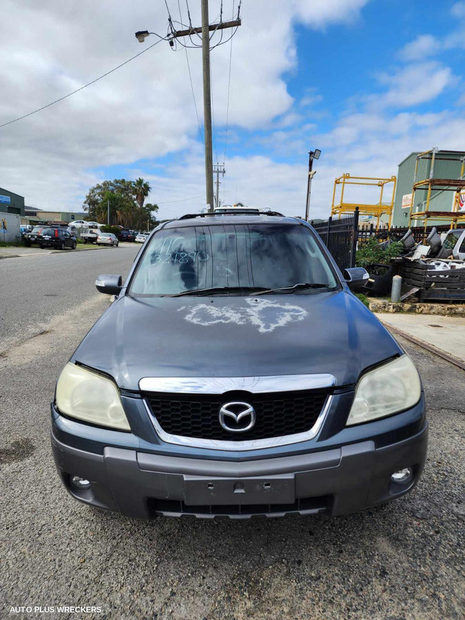 2006 Mazda Tribute Front Seat 2006 Mazda Tribute Front Seat