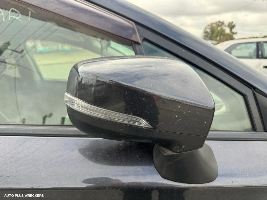 2019 Subaru Xv Left Door Mirror 2019 Subaru Xv Left Door Mirror