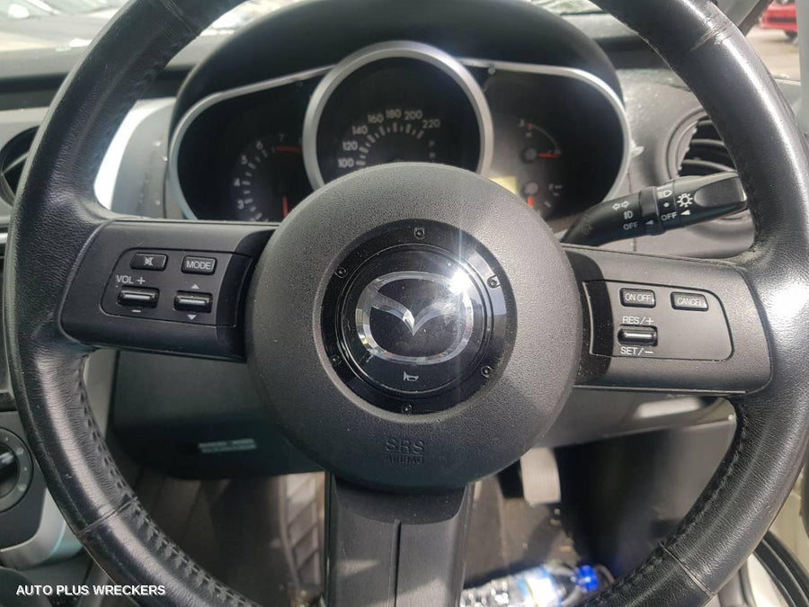 2009 Mazda Cx7 Grille 2009 Mazda Cx7 Grille