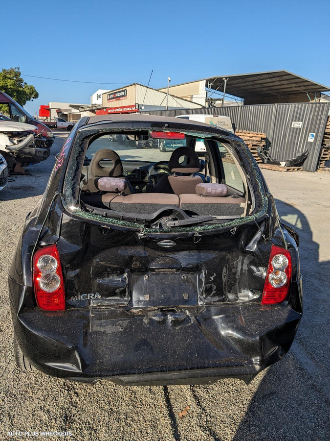 2010 Nissan Micra Trans Gearbox 2010 Nissan Micra Trans Gearbox