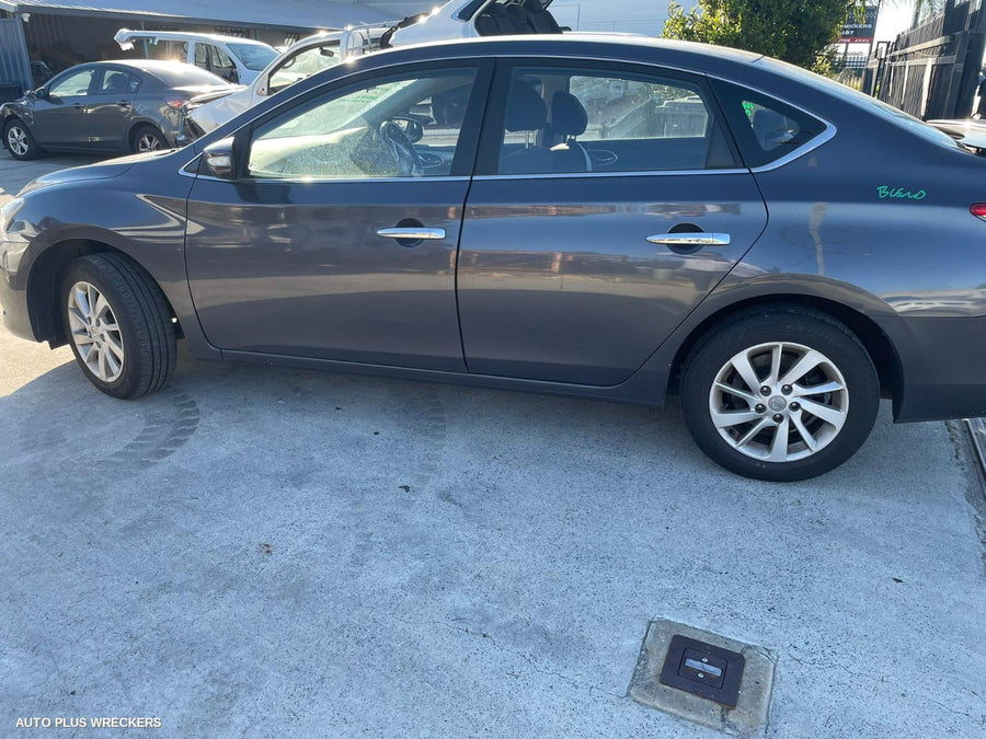 2015 Nissan Pulsar Left Front Window Reg Motor 2015 Nissan Pulsar Left Front Window Reg Motor