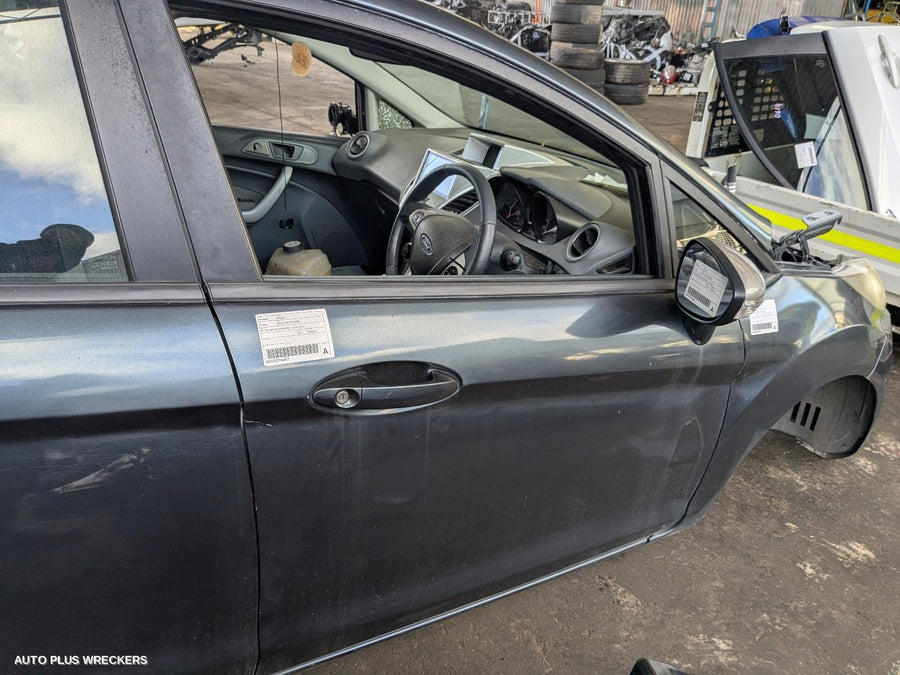 2012 Ford Fiesta Right Front Door 2012 Ford Fiesta Right Front Door