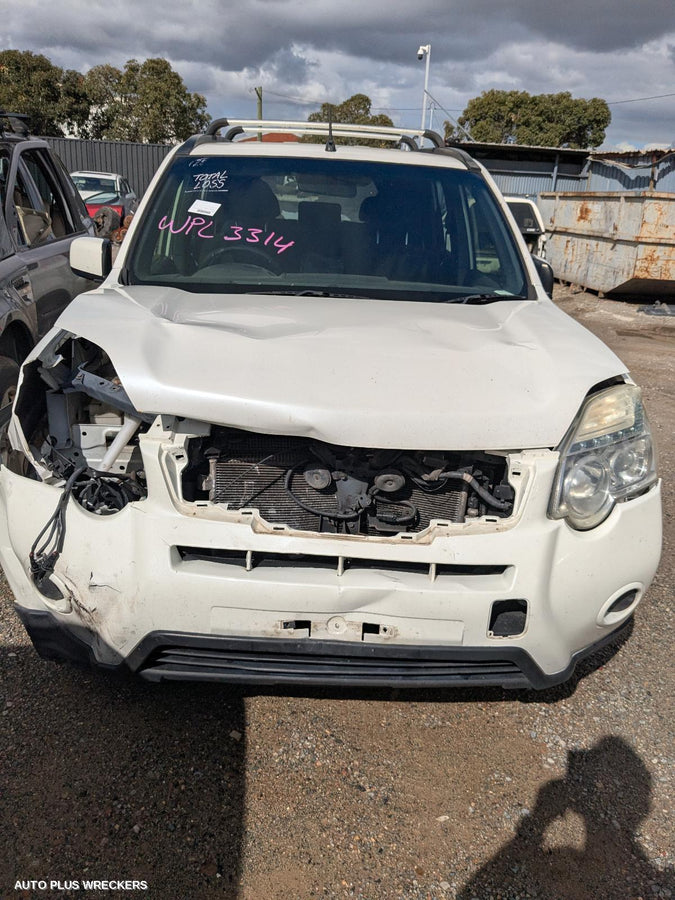 2013 Nissan Xtrail Sunvisor 2013 Nissan Xtrail Sunvisor