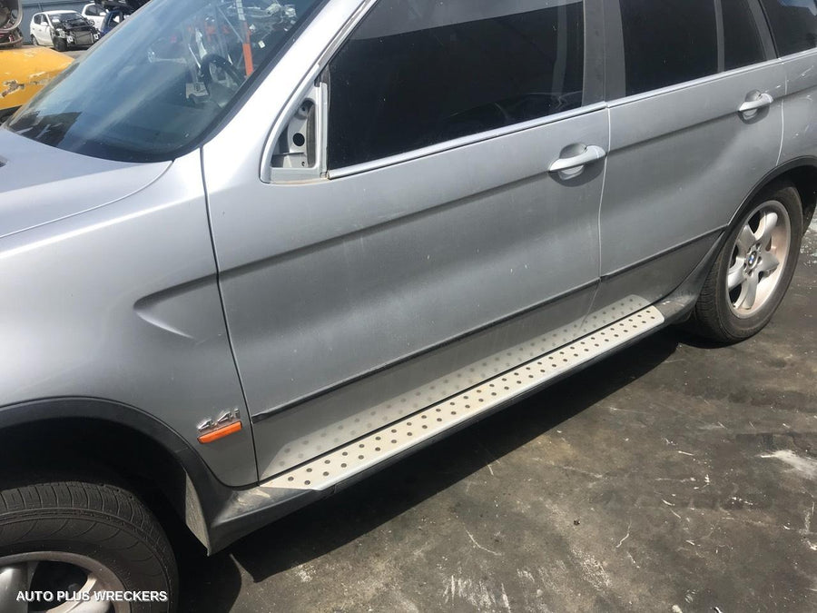 2002 Bmw X5 Left Guard 2002 Bmw X5 Left Guard