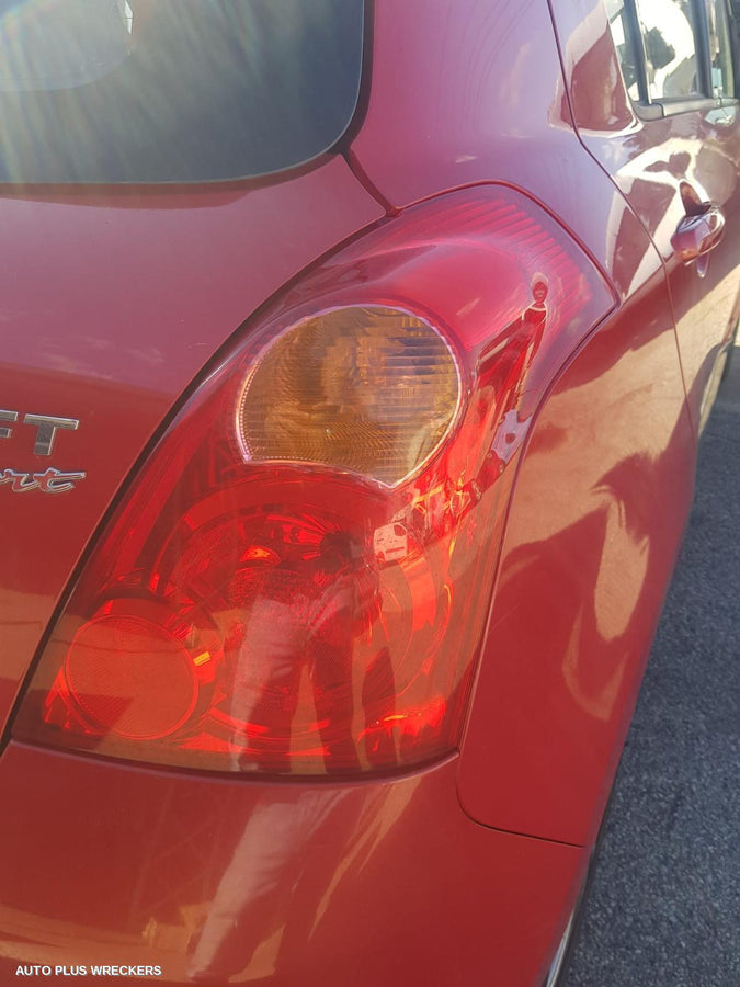 2010 Suzuki Swift Sunvisor 2010 Suzuki Swift Sunvisor