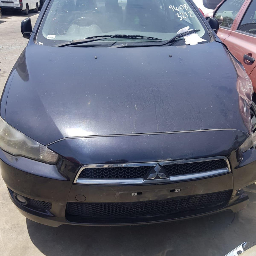 2009 Mitsubishi Lancer Door Boot Gate Lock 2009 Mitsubishi Lancer Door Boot Gate Lock