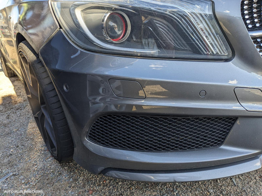 2013 Mercedes A Class Front Bumper 2013 Mercedes A Class Front Bumper