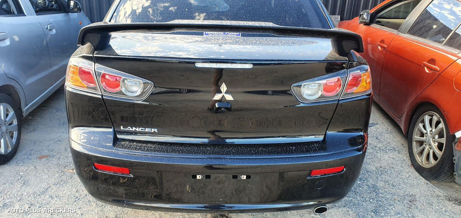2017 Mitsubishi Lancer Rear Spoiler 2017 Mitsubishi Lancer Rear Spoiler