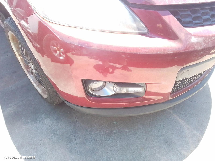 2007 Mazda Cx7 Fan 2007 Mazda Cx7 Fan