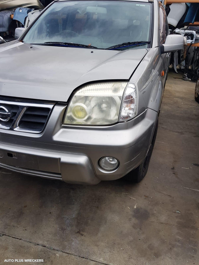 2002 Nissan Xtrail Fan 2002 Nissan Xtrail Fan