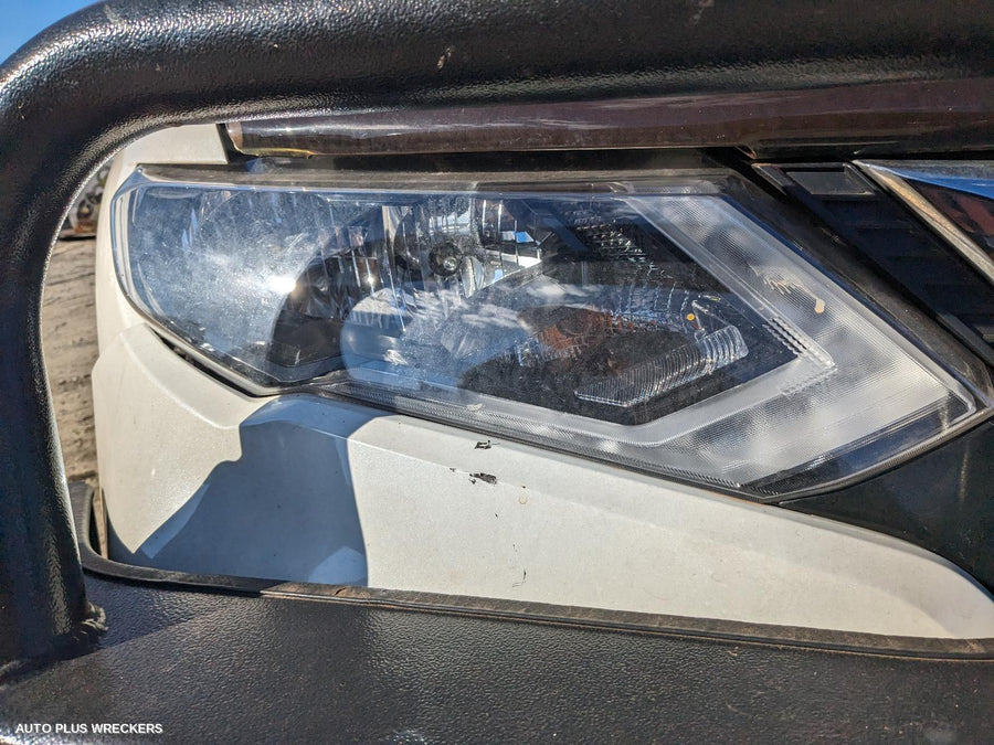 2019 Nissan Xtrail Grille 2019 Nissan Xtrail Grille