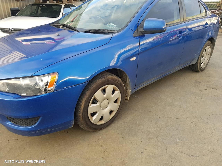 2008 Mitsubishi Lancer Door Boot Gate Lock 2008 Mitsubishi Lancer Door Boot Gate Lock