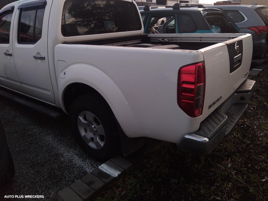 2008 Nissan Navara Abs Sensor 2008 Nissan Navara Abs Sensor