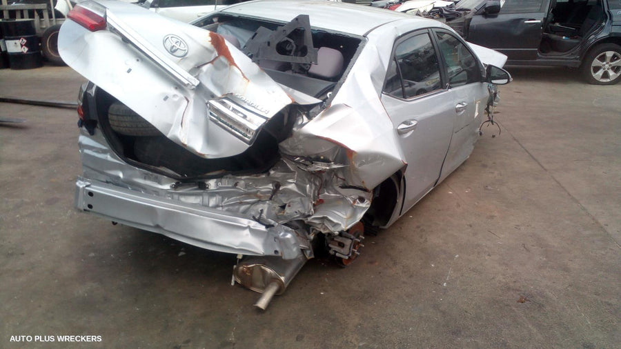 2019 Toyota Corolla Alternator 2019 Toyota Corolla Alternator