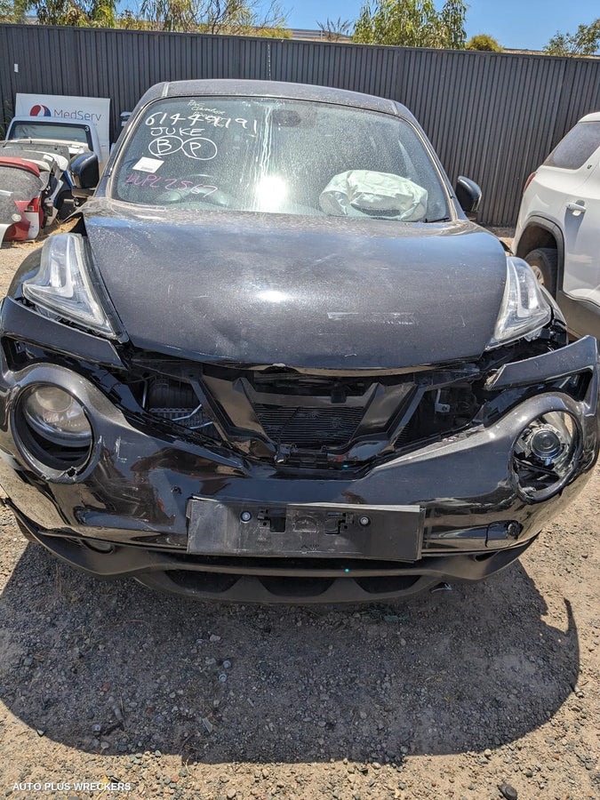 2015 Nissan Juke Left Guard 2015 Nissan Juke Left Guard