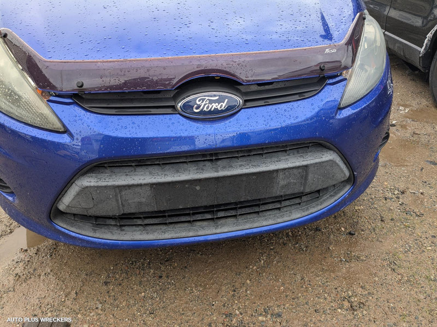 2012 Ford Fiesta Bootlid Tailgate 2012 Ford Fiesta Bootlid Tailgate