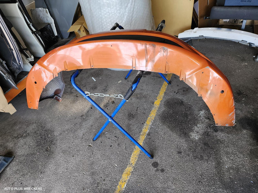 2009 Ford Falcon Front Bumper 2009 Ford Falcon Front Bumper