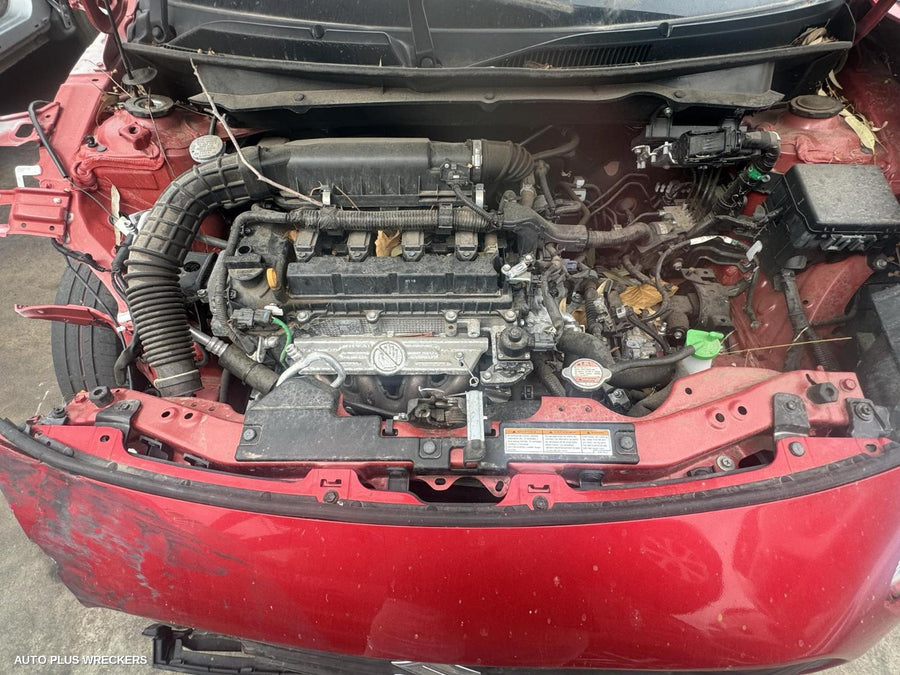 2019 Suzuki Swift Left Front Door Window 2019 Suzuki Swift Left Front Door Window