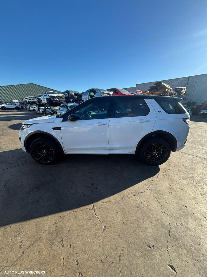 2016 Land Rover Discovery Sport Sunvisor 2016 Land Rover Discovery Sport Sunvisor