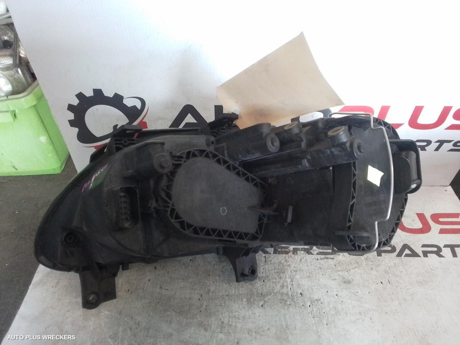 2006 Volkswagen Caddy Right Headlamp 2006 Volkswagen Caddy Right Headlamp