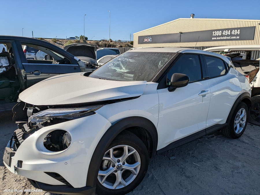 2022 Nissan Juke Caliper 2022 Nissan Juke Caliper