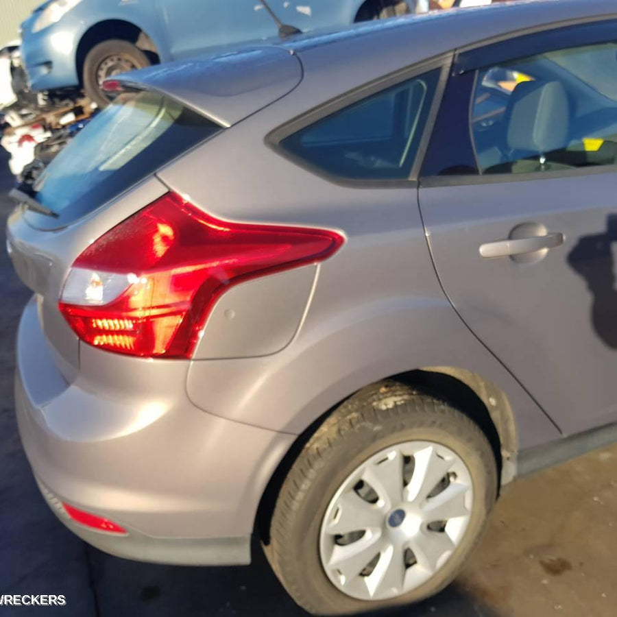 2014 Ford Focus Radiator 2014 Ford Focus Radiator