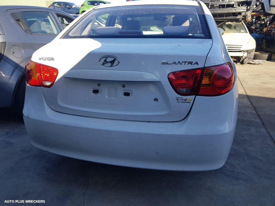 2007 Hyundai Elantra Left Front Window Reg Motor 2007 Hyundai Elantra Left Front Window Reg Motor