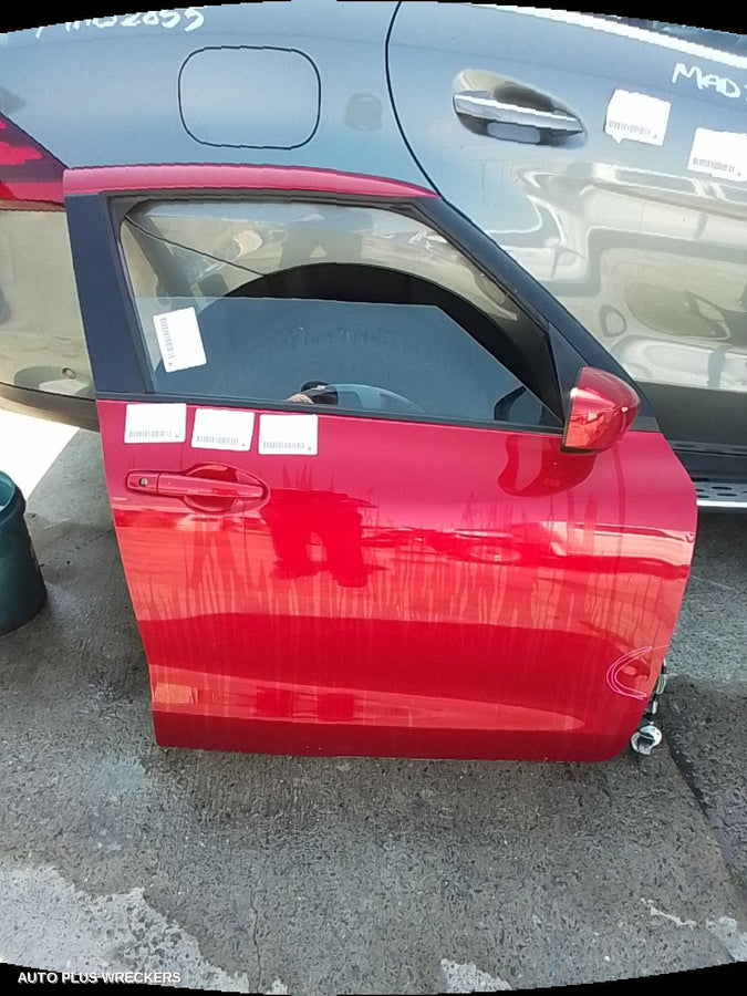2021 Suzuki Swift Right Front Door 2021 Suzuki Swift Right Front Door