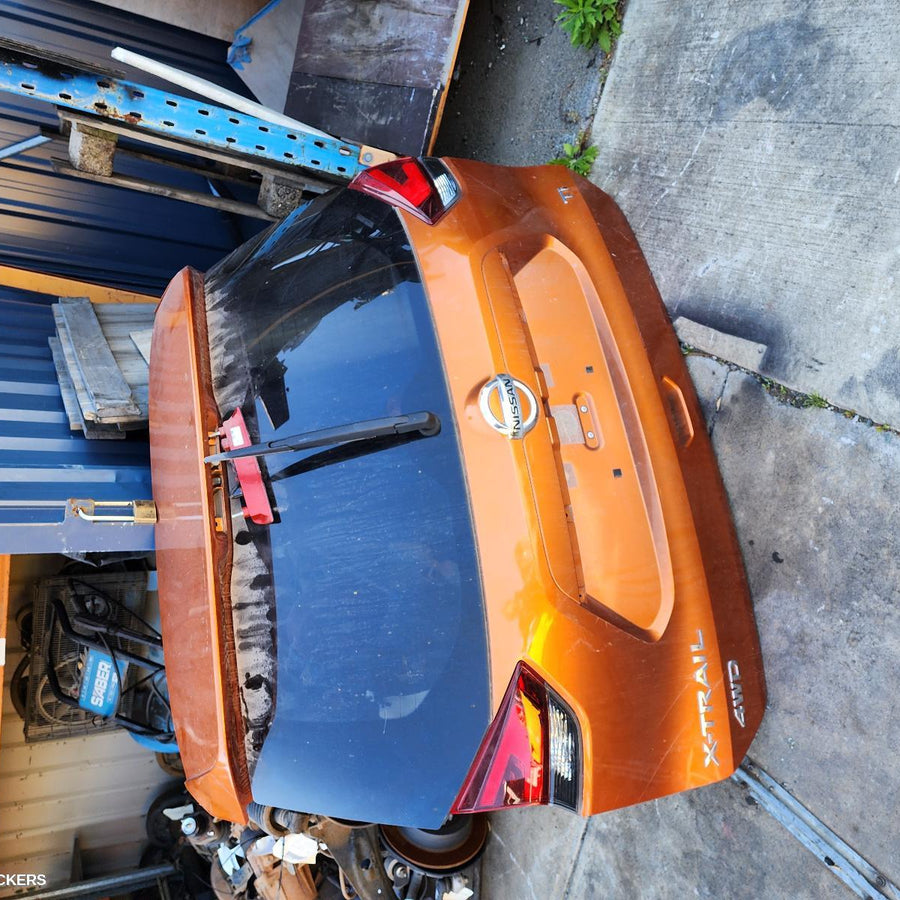 2020 Nissan Xtrail Bootlid Tailgate 2020 Nissan Xtrail Bootlid Tailgate