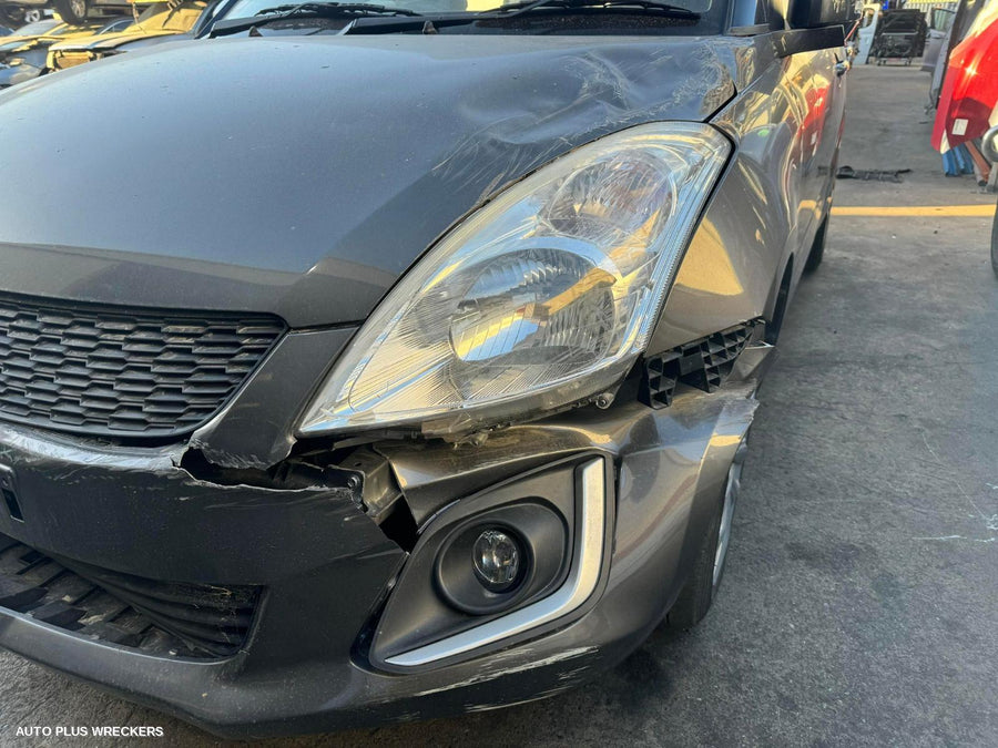 2017 Suzuki Swift Sunvisor 2017 Suzuki Swift Sunvisor