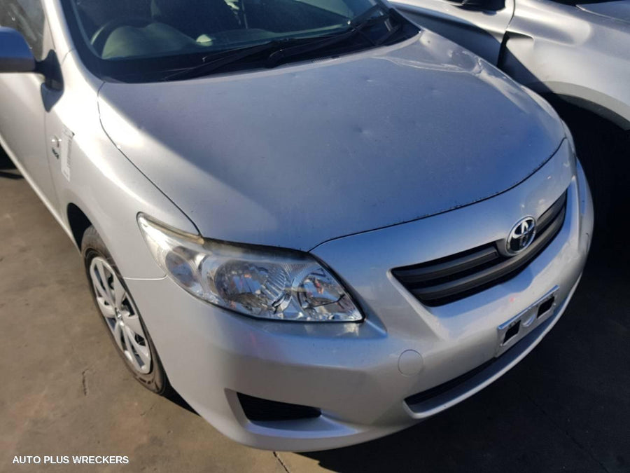 2009 TOYOTA COROLLA SUNVISOR 2009 TOYOTA COROLLA SUNVISOR