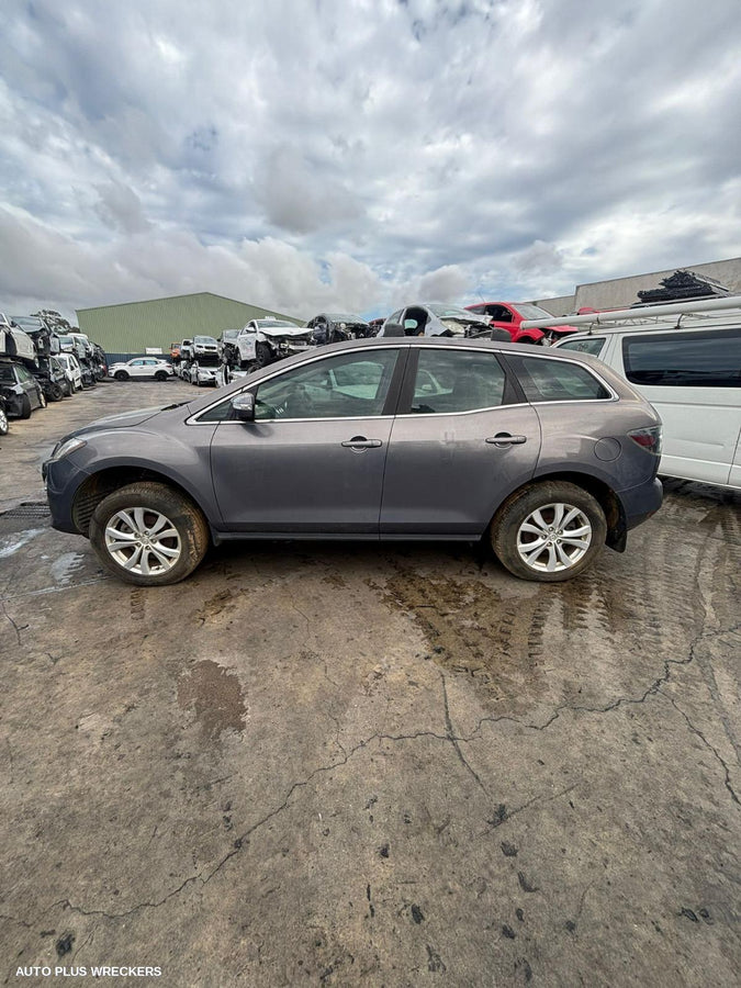 2009 Mazda Cx7 Door Boot Gate Lock 2009 Mazda Cx7 Door Boot Gate Lock