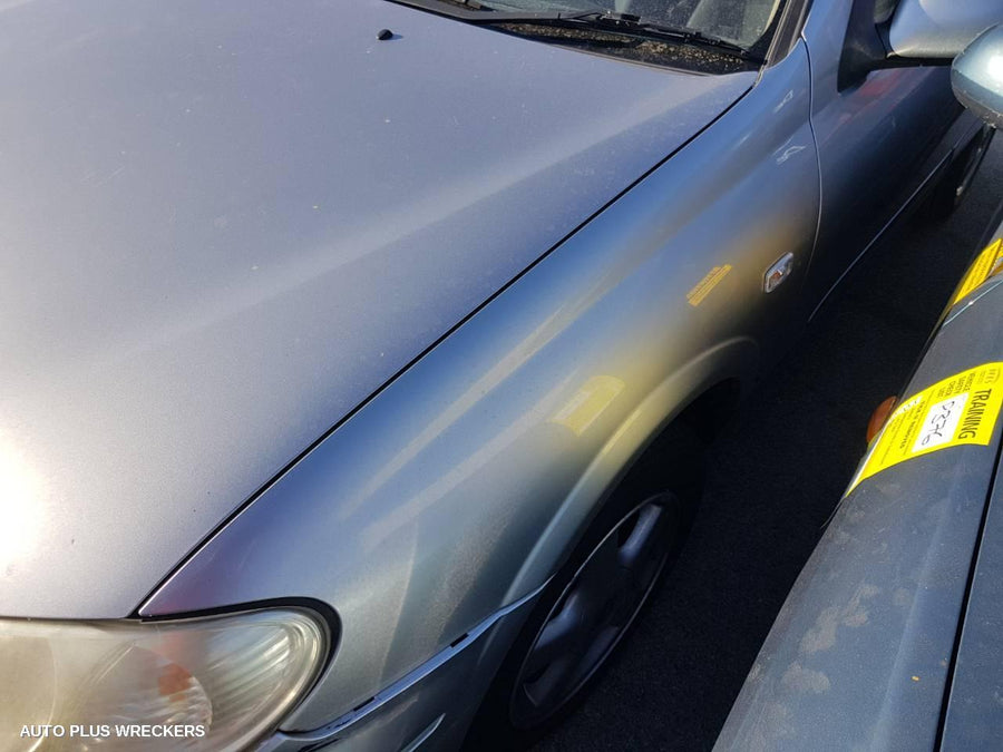 2005 Nissan Pulsar A C Condenser 2005 Nissan Pulsar A C Condenser