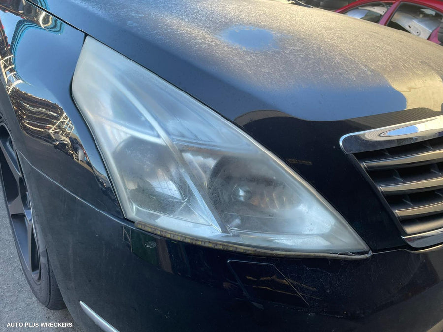 2009 Nissan Maxima Fan 2009 Nissan Maxima Fan