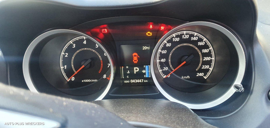 2017 Mitsubishi Lancer Rear Spoiler 2017 Mitsubishi Lancer Rear Spoiler