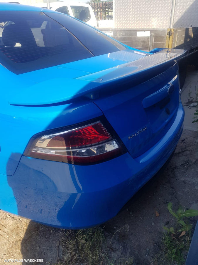 2009 Ford Falcon Right Rear Door Window 2009 Ford Falcon Right Rear Door Window