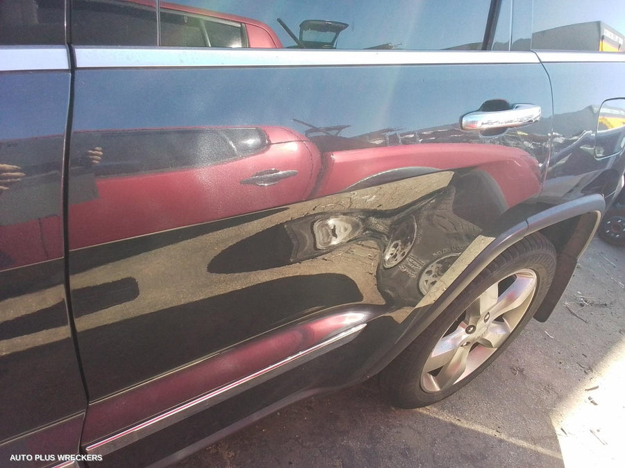 2012 Jeep Grandcherokee Differential Centre 2012 Jeep Grandcherokee Differential Centre