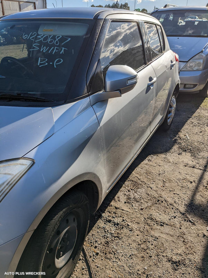 2011 Suzuki Swift Throttle Body 2011 Suzuki Swift Throttle Body